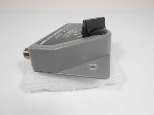 Alpha Delta 4 Position Coax Switch-Surge Protector. - Zdjęcie 6 z 6