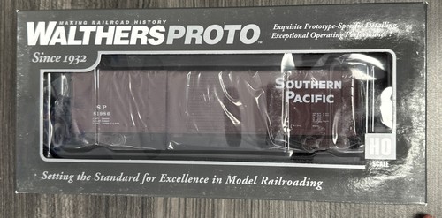 Walthers PROTO 920-101608 50’ AAR Sgl Puerta Caja Coche Pacífico Sur Nuevo en Caja CC | Zustand: New
