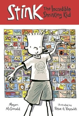 Stink (Turtleback School & Library Binding Edition)