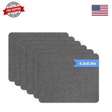 Sofa Fabric Repair Patch, 6 Piece Microfiber Patches, Self Adhesive Fabric So...