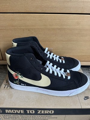 Nike Blazer Mid  77 Pomegranate Floral Cork Swoosh CI1166-001 US11 BNIB