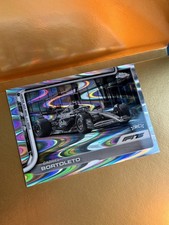 Bortoleto Chrome 2025 Refractor #92