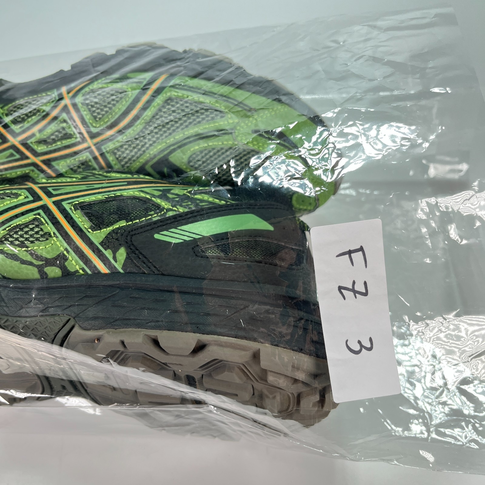 Asics GEL-Venture 6 Cedar Green Lace Up Trail Running Shoes T7G1N Men’s Size 12 thumbnail 11