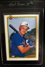 Larry Walker Rookie Cards Checklist and Autographed Memorabilia Guide 27