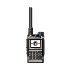 Quansheng UV-K1 8 Mini Walkie Talkie Multi Band 1400mAh VHF UHF Ham Radio