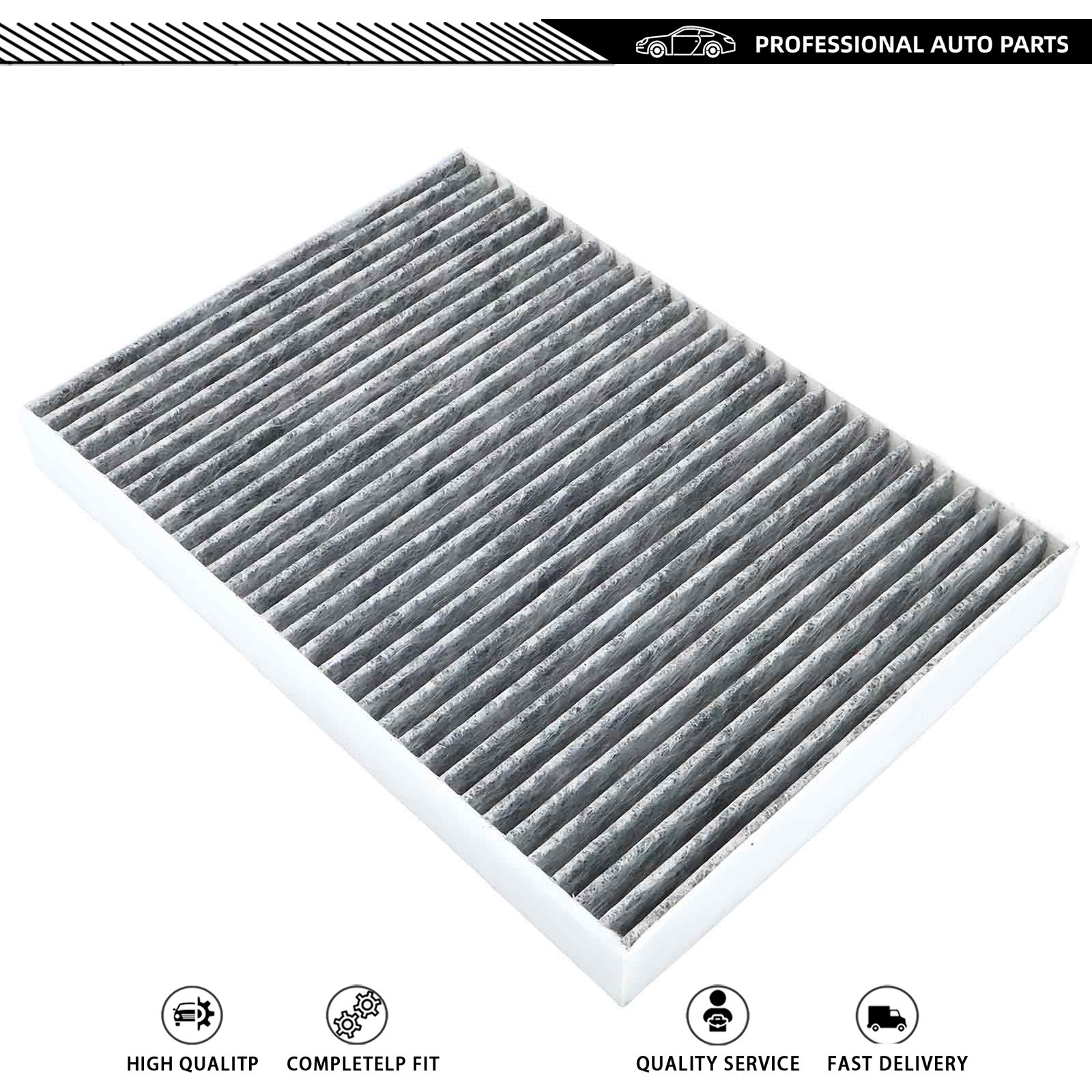 Bentley Bentayga 2017-2023 Air filters Set P/N 4M0819439B