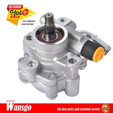 Power Steering Pump For 92-01 Toyota Camry Solara 2.2l L4 Dohc Sedan Coupe Power Steering Pump For 92-01 Toyota Camry Solara 2.2l L4 Dohc Sedan Coupe
