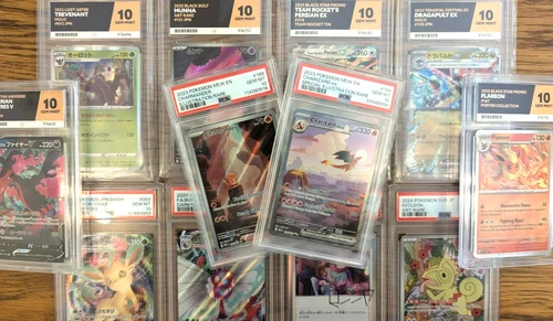 👉 ACE 10 Pokémon Mystery Slab 🔥 Read Description for Odds!
