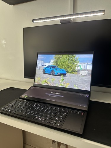 Asus Rog Zephyrus Duo 16 Nvidia RTX 3070 Ti Ryzen 7 6800H