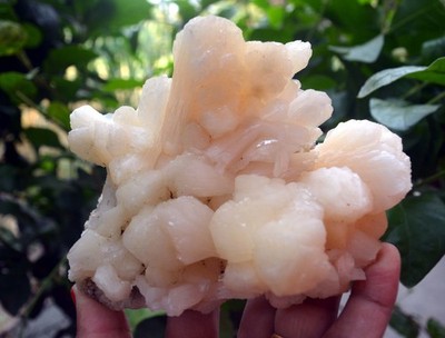 stilbite crystals & matrix minerals specimen m-5