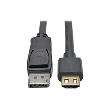 Eaton Electrical - P582-006-HD-V2A - Tripp Lite by Eaton DisplayPort 1.2 to