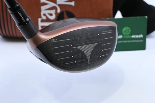 Left Hand Taylormade BRNR Copper Mini Driver / 11.5 Degree / Regular Flex UST - Picture 4 of 9