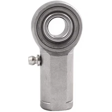 Qa1 Kfl5z Precision Greasable Rod End, Steel