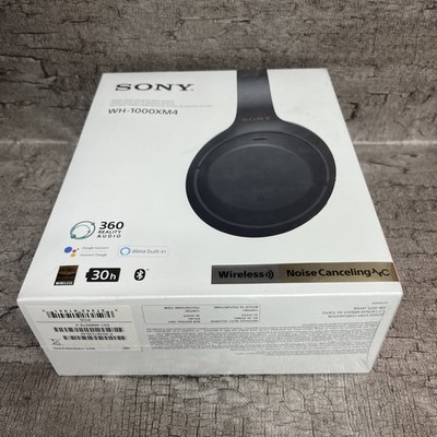 SONY WH-1000XM4 黒 美品 2021年購入 箱付き Amazon.co.jp: ソニー(SONY) ワイヤレスノイズキャンセリング