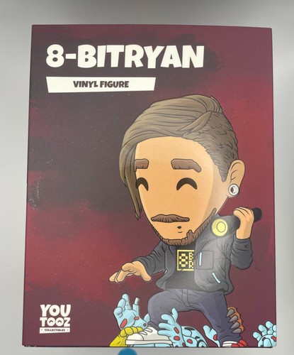 Youtooz 8-BitRyan