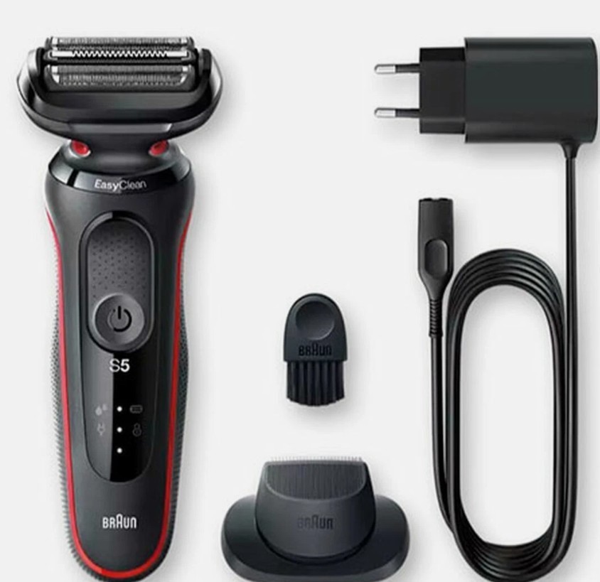 Braun Series 5 51-R1200s Rasoio Elettrico NUOVO