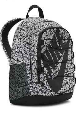 Nike Hayward Backpack Black 26L Sportswear NWT