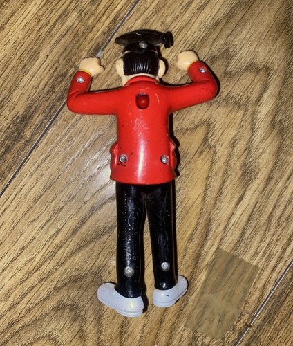 Beano McDonald’s Happy Meal Toys Bash Street Kids Gnasher Softy Walter Minnie - Picture 7 of 13