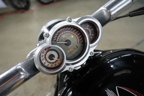 2012 Harley-Davidson VRSCF - V-Rod Muscle - Picture 32 of 40