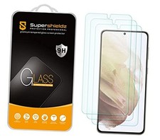  3 Pack  Designed for Samsung Galaxy S21 FE 5G Tempered Glass Screen