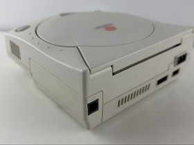 NEW Sega Dreamcast YUKAWA SENMU Console Japan ORANGE BOX  COLLECTORS ITEM