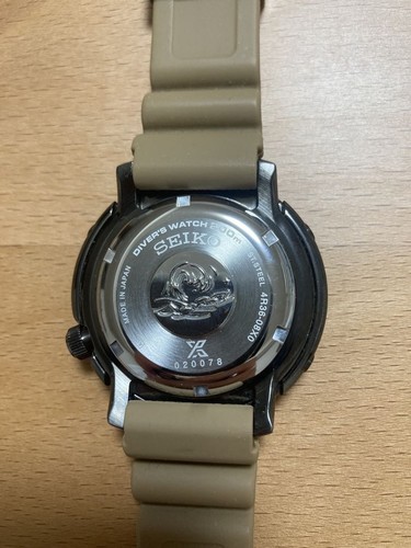 Seiko Prospex Xsbdy059 Analog Mechanical(Automatic),Mechanical(Manual) Women Sbd - Picture 3 of 8