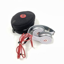 Beats Solo HD Wired Headphones White