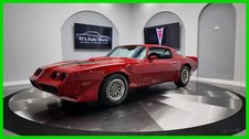 1980 Pontiac Trans Am 