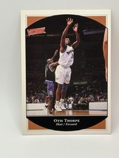 1999 Upper Deck NBA Otis Thorpe Card #277