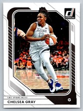 2026 Donruss WNBA #10 Chelsea Gray