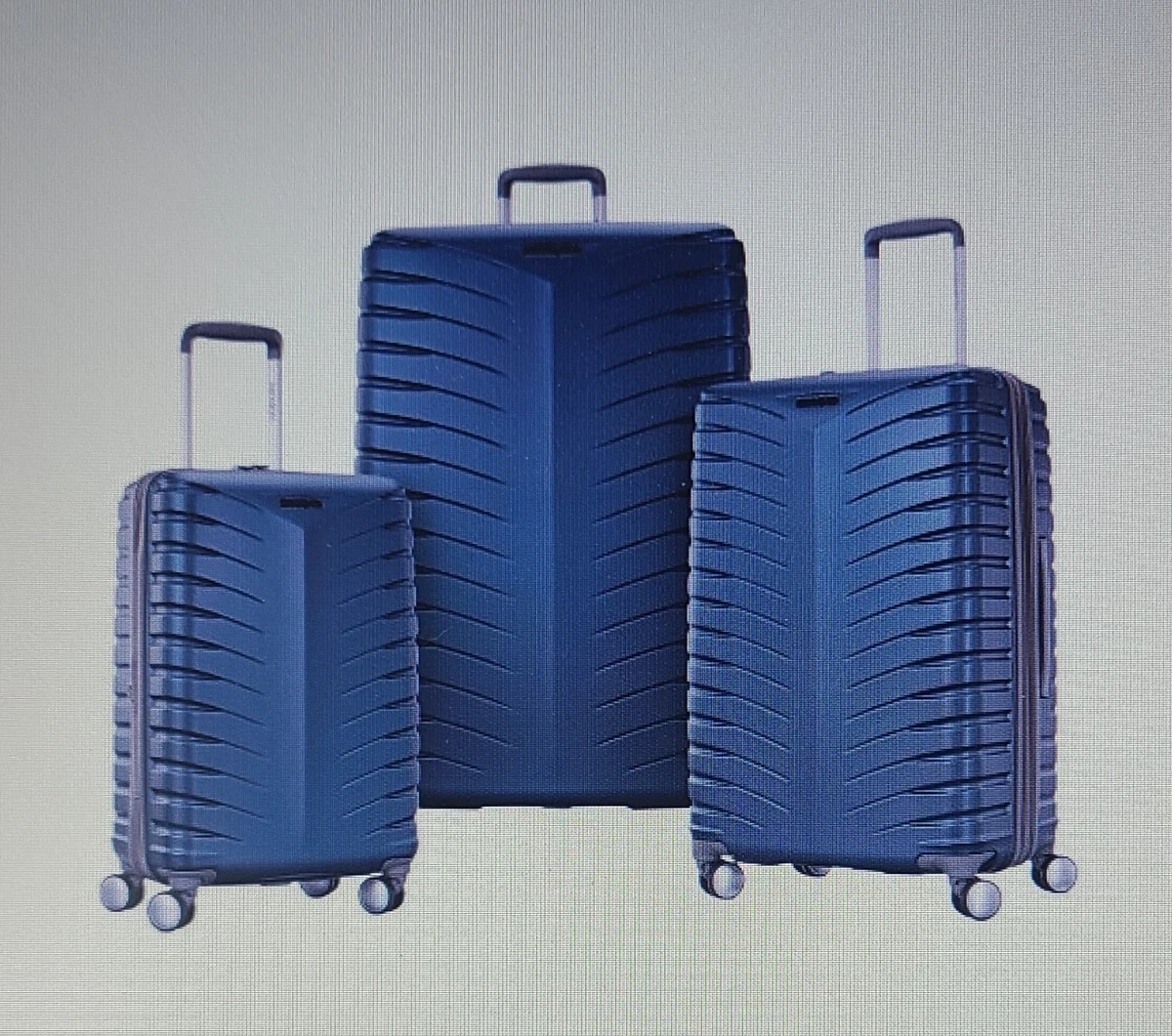Samsonite Blue 26