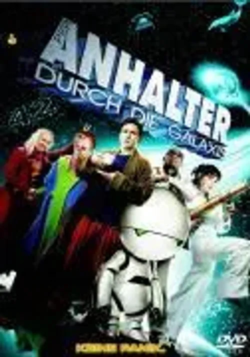 Per Anhalter durch die Galaxis [DVD] - Bild 7