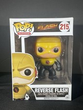 DC Comics CW The Flash Flash Flash Flash ¡Funko Pop Común! Televisión #215
