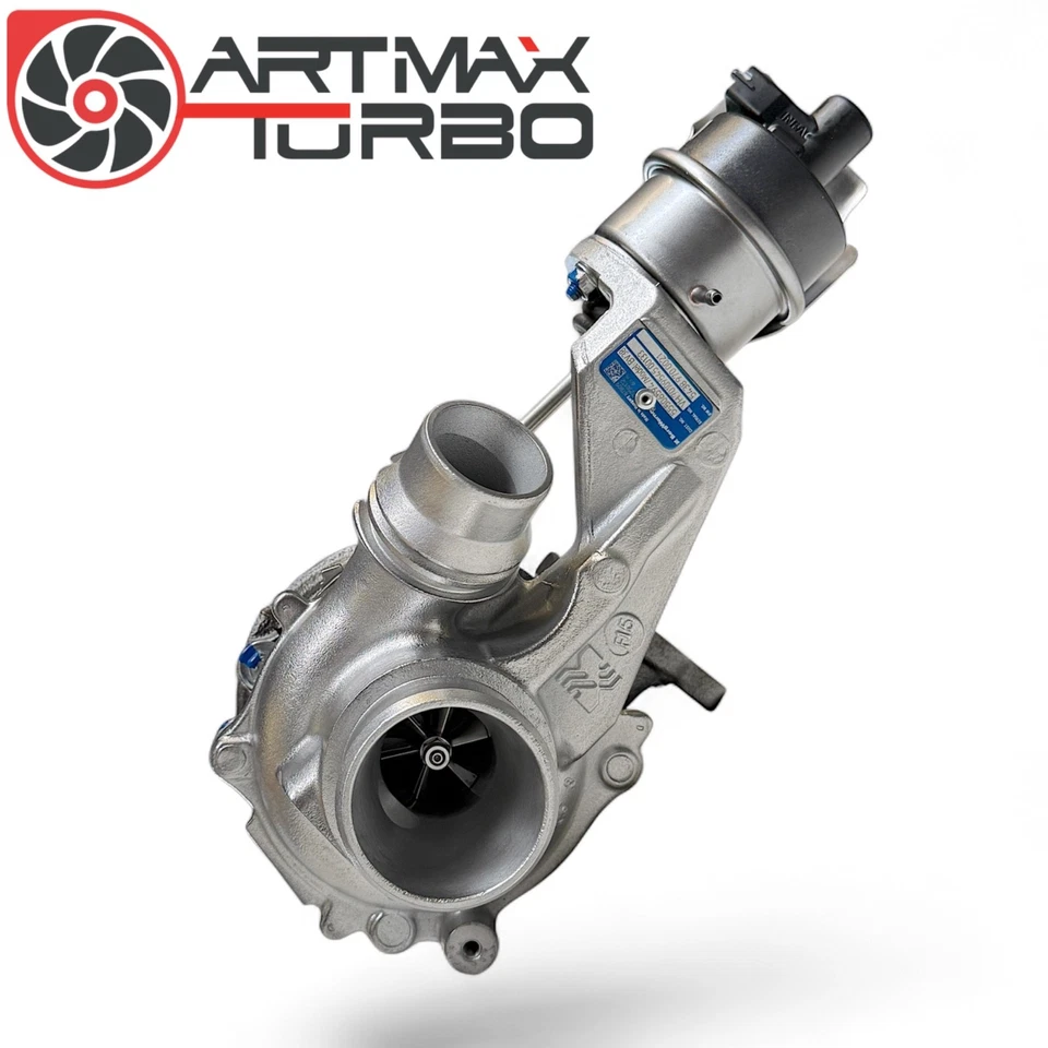 Turbolader Opel 1.6 CDTI 136PS 140PS B16DTH Astra Meriva Mokka Zafira Insignia - Bild 3 von 4