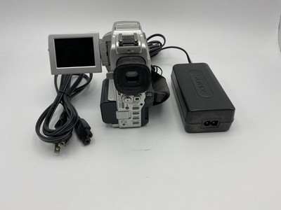 Sony PAL MiniDV Handycam Camcorder (DCR-PC110E) | eBay