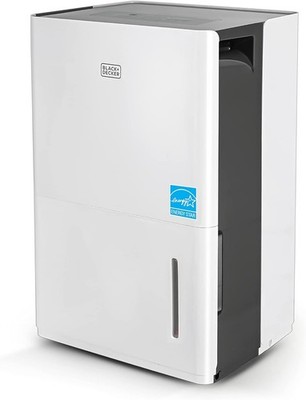 $299 BLACK&DECKER 30 PT Pint Quiet Dehumidifier EnergyStar Like Frigidaire
