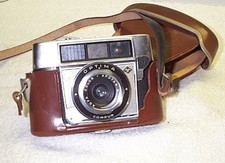 Vintage Agfa Optima I Vintage Camera with case