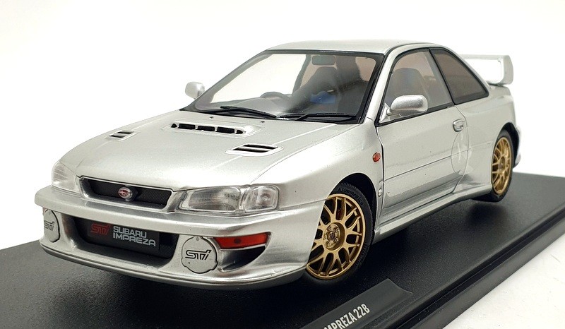 Solido Subaru Impreza 22b 1998 1:18 1807408