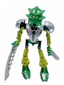 LEGO Bionicle Toa Nuva Full Kit Tahu Kopaka Lewa Pohatu Onua Gali Kanohi Mata Nu