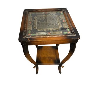 Vintage Gaming Table | eBay