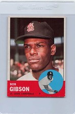 Click to enlarge Bob Gibson
