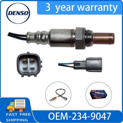 DENSO 234-9047 Oxygen O2 Sensor Fit Toyota Camry 2002-2006 3.0L V6 Upstream Rear