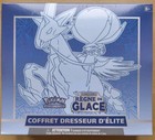 ETB Pokémon Coffret Dresseur D'elite EB6 Règne De Glace 8 Boosters FR SCELLÉE