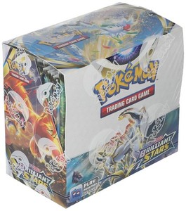 ebay brilliant stars booster box 2022 Pokemon Sword & Shield Factory Sealed The Sword Pokemon Sword & Shield Brilliant