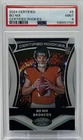 Bo Nix Rookie PSA 9 - 2024 Panini Certified - Auburn, Ducks, Broncos -Leadership