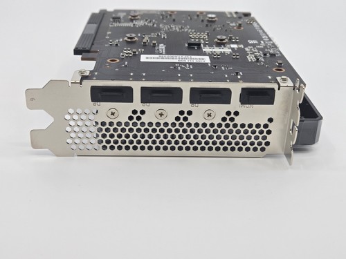 ASRock Intel Arc A380 Challenger ITX OC 6GB GDDR6 Grafikkarte - Bild 7 von 7
