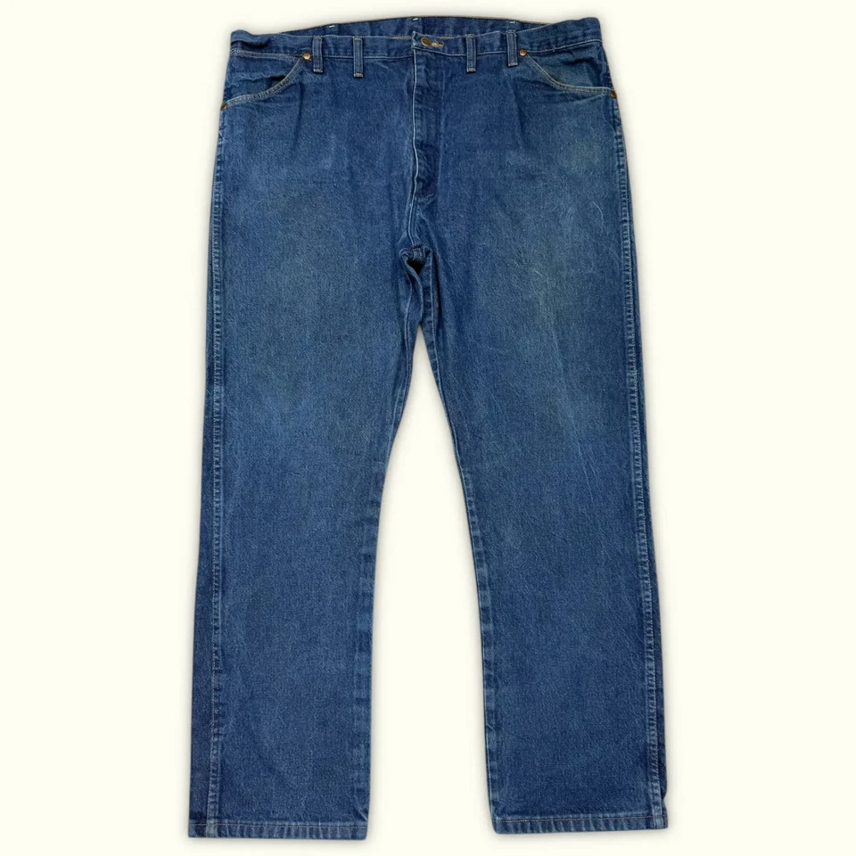 carhartt Vaqueros w44/l32 Azul Excelente Hombres - Imagen 2 de 4