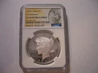 2024 S SILVER PEACE DOLLAR PROOF COIN NGC GRADED PF 70  Ultra Cam
