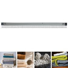 Knitting Machine Comb, Metal Pin Comb Knitting Machine