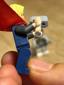 LEGO Marvel Super Heroes 76030 Avengers Hydra Showdown Complete Set